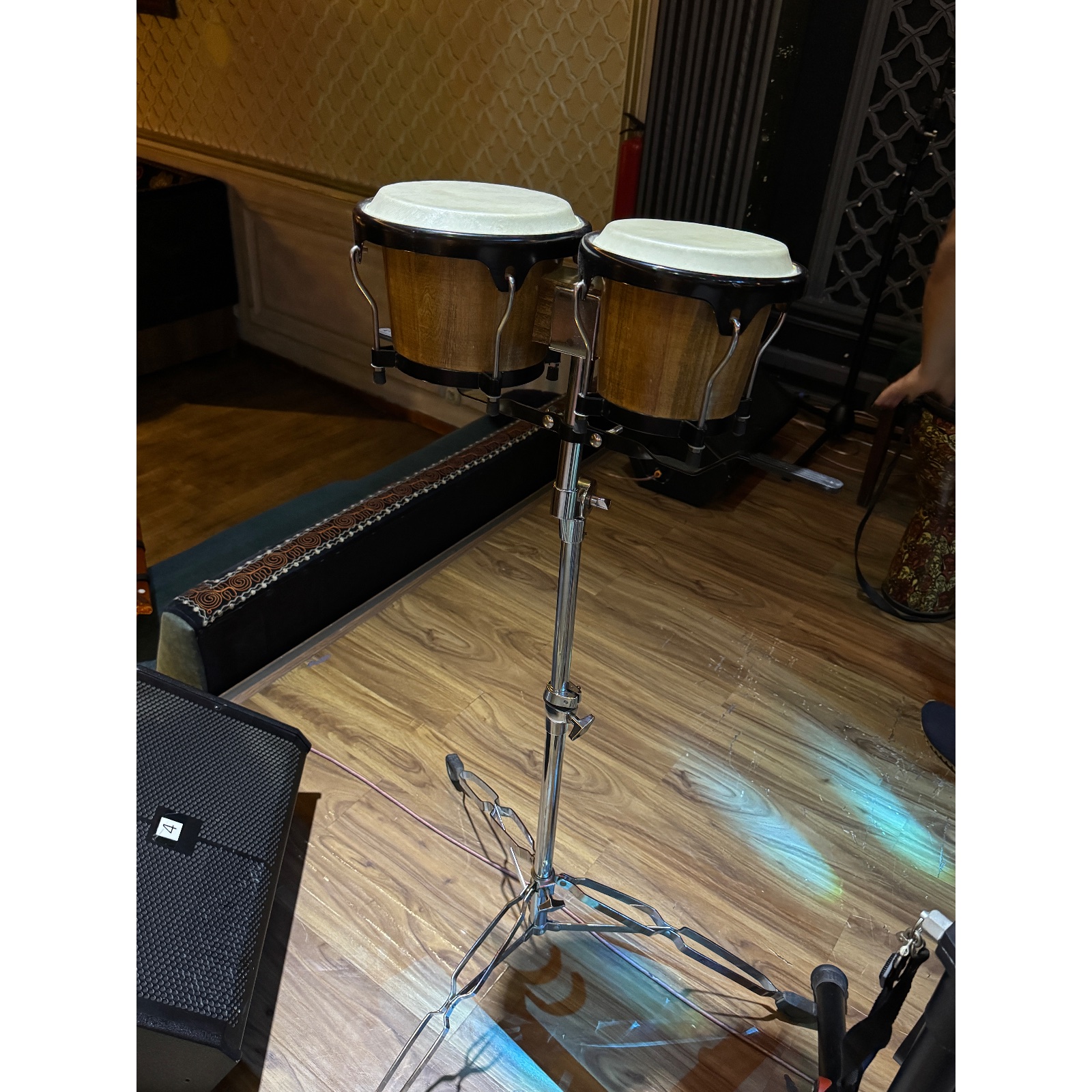 BONGO + Stoyka zoʻr sostoyaniye